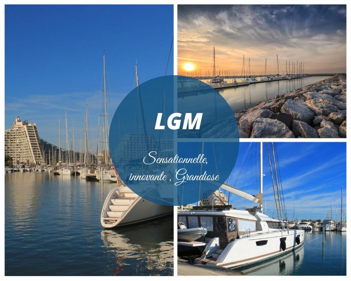 Reves Ensables * Clim * Proche * Terrasse * Port Camargue * Le Grau-du-Roi